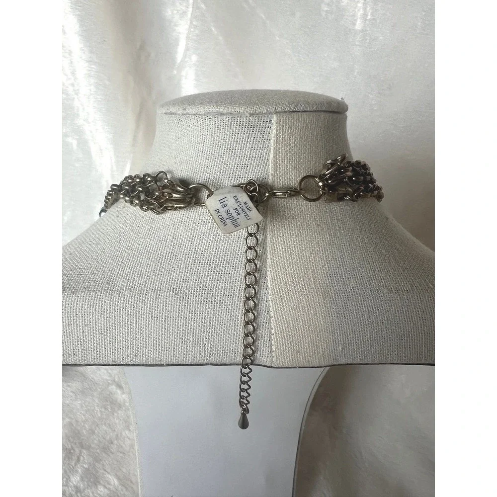 Lia Sophia Mermaidcore Necklace 18